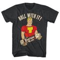 Tootsie Roll Mens S/S T-Shirt - Letmerollit - Heather Black Heather Hoodie, Sweatshirt | CiraTrend.com