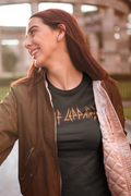 Def Leppard Def Leppard Boyfriend Tee Hoodie, Sweatshirt | CiraTrend.com (Image 1)
