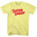 Tootsie Roll S S Sugar Daddy Heather Yellow Heather T-Shirts, Hoodie, Sweatshirt