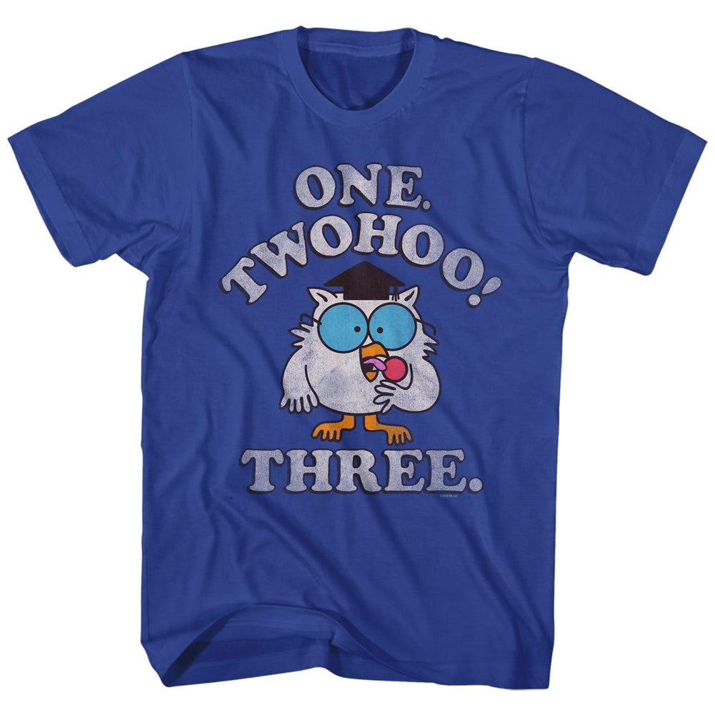 Tootsie Roll S S Twohoo! Solid Royal T-Shirts, Hoodie, Sweatshirt