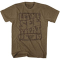 Tootsie Roll Mens S/S T-Shirt - Let Me See That - Heather Mocha Heather Hoodie, Sweatshirt | CiraTrend.com