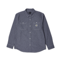 Total Eclipse Chambray Shirt Hoodie, Sweatshirt | CiraTrend.com (Image 1)