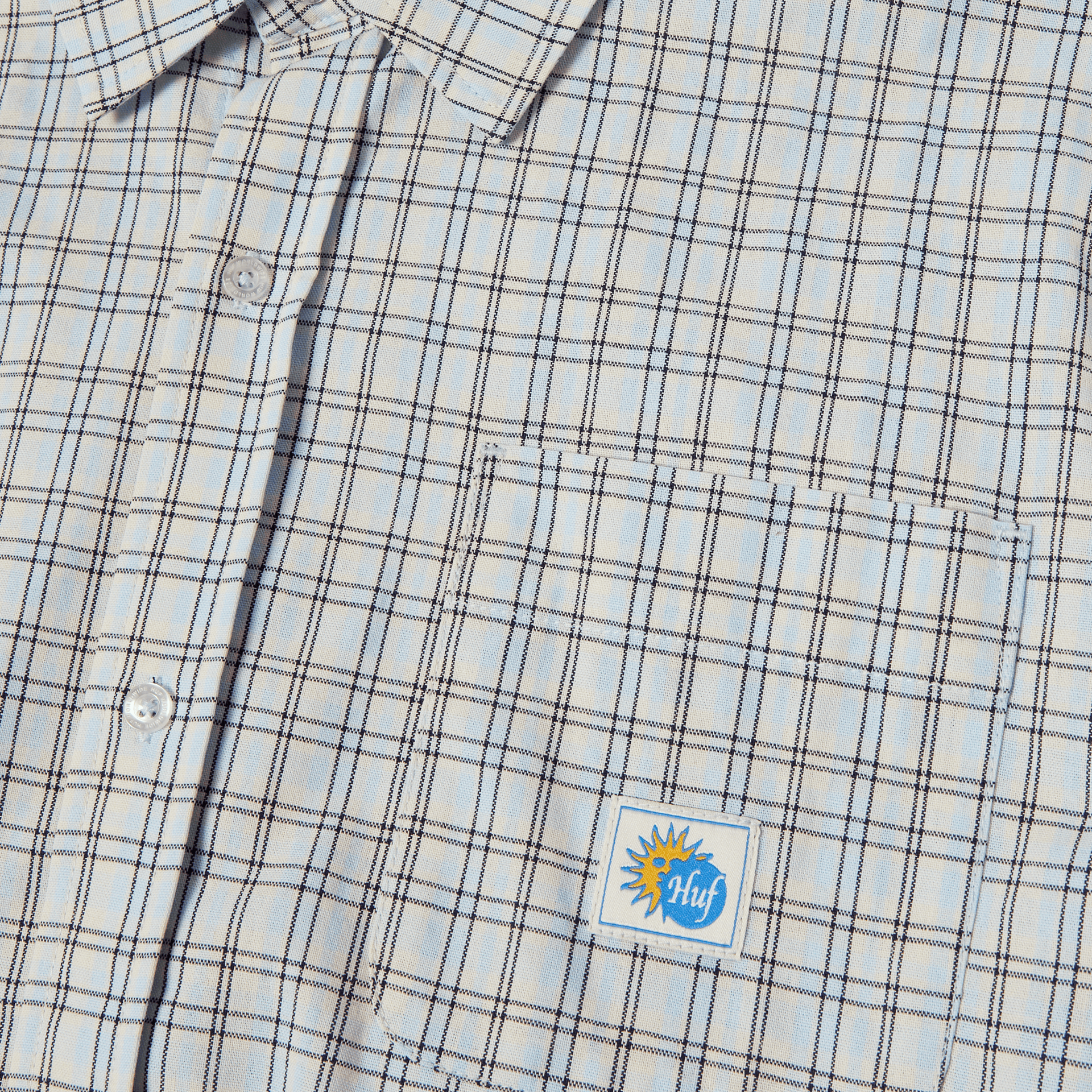Total Eclipse Plaid Shirt Hoodie, Sweatshirt | CiraTrend.com (Image 3)