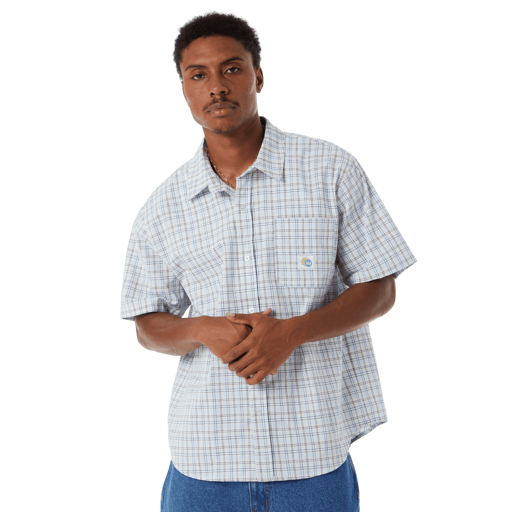 Total Eclipse Plaid Shirt Hoodie, Sweatshirt | CiraTrend.com (Image 4)