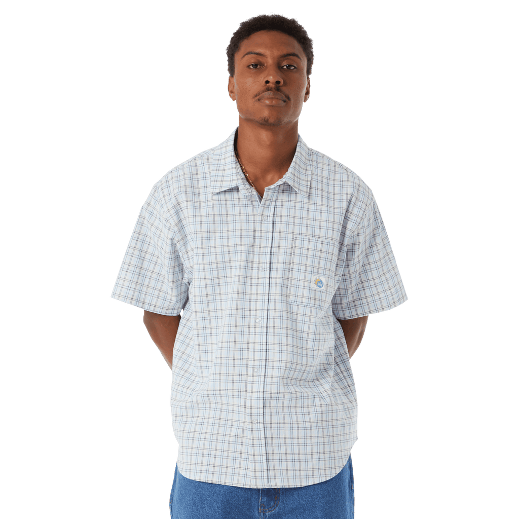 Total Eclipse Plaid Shirt Hoodie, Sweatshirt | CiraTrend.com (Image 5)