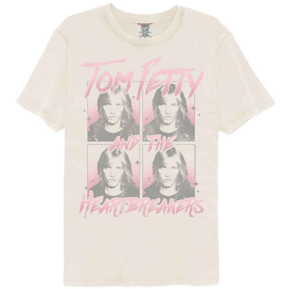 Tom Petty - Four Images Comfort Color T-Shirt Hoodie, Sweatshirt | CiraTrend.com