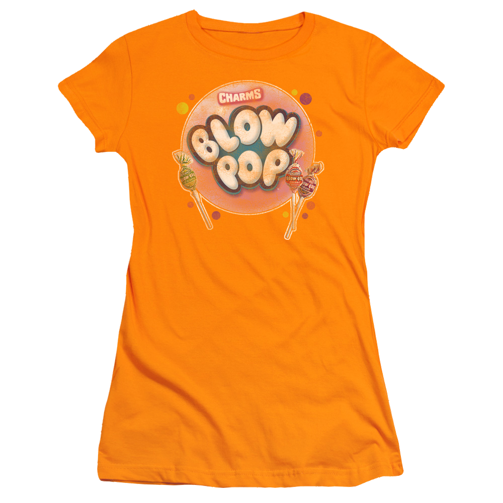 Blow Pop Blow Pop Bubble - Juniors T-Shirt Hoodie, Sweatshirt | CiraTrend.com