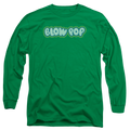 Blow Pop Blow Pop Logo - Men's Long Sleeve T-Shirt Hoodie, Sweatshirt | CiraTrend.com