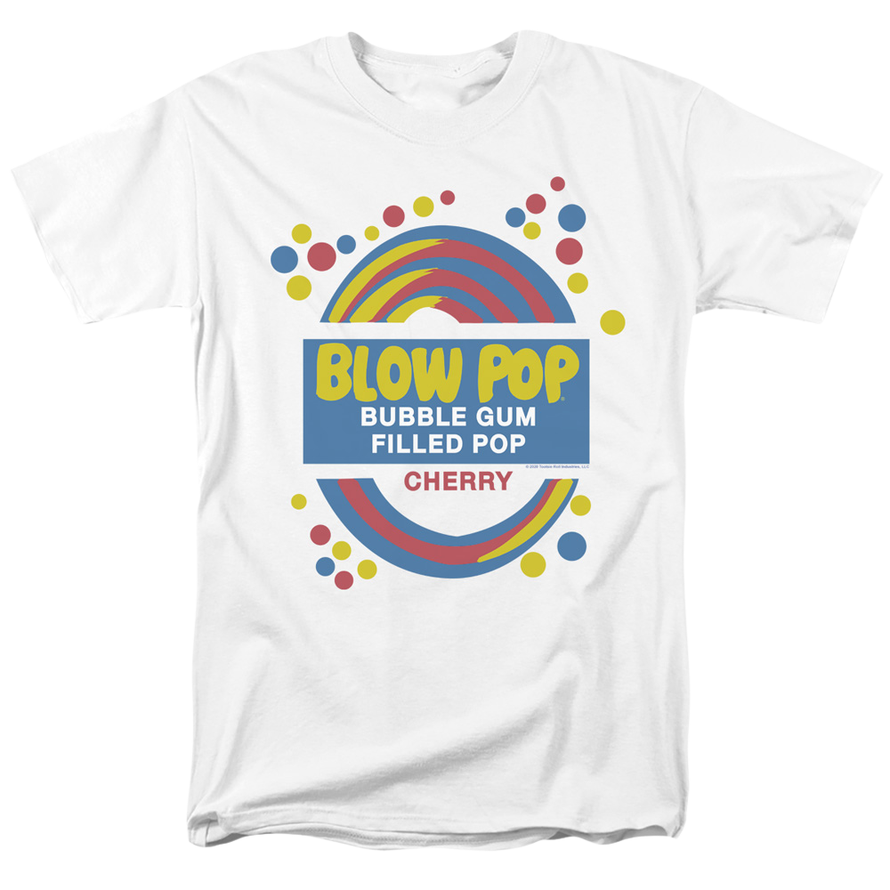 Blow Pop Blow Pop Label - Men's Regular Fit T-Shirt Hoodie, Sweatshirt | CiraTrend.com