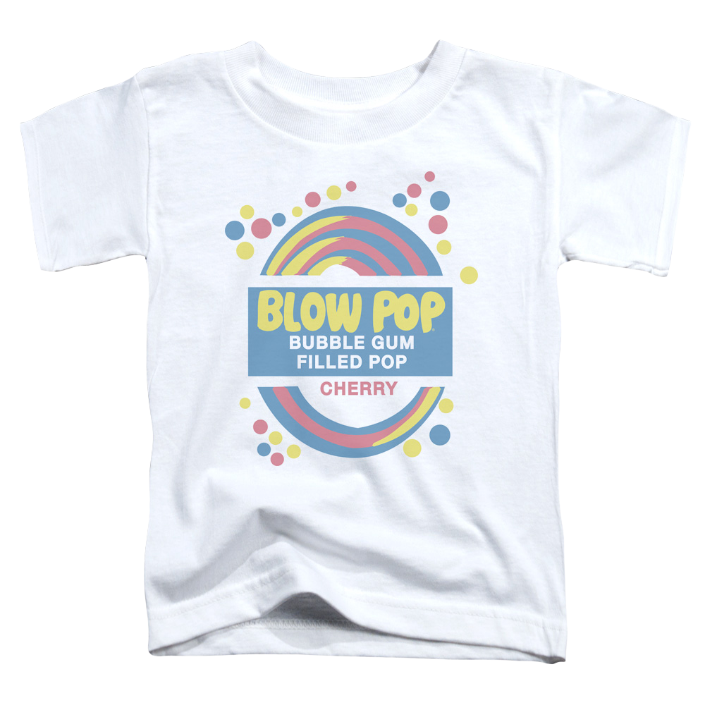 Blow Pop Blow Pop Label - Kid's T-Shirt Hoodie, Sweatshirt | CiraTrend.com