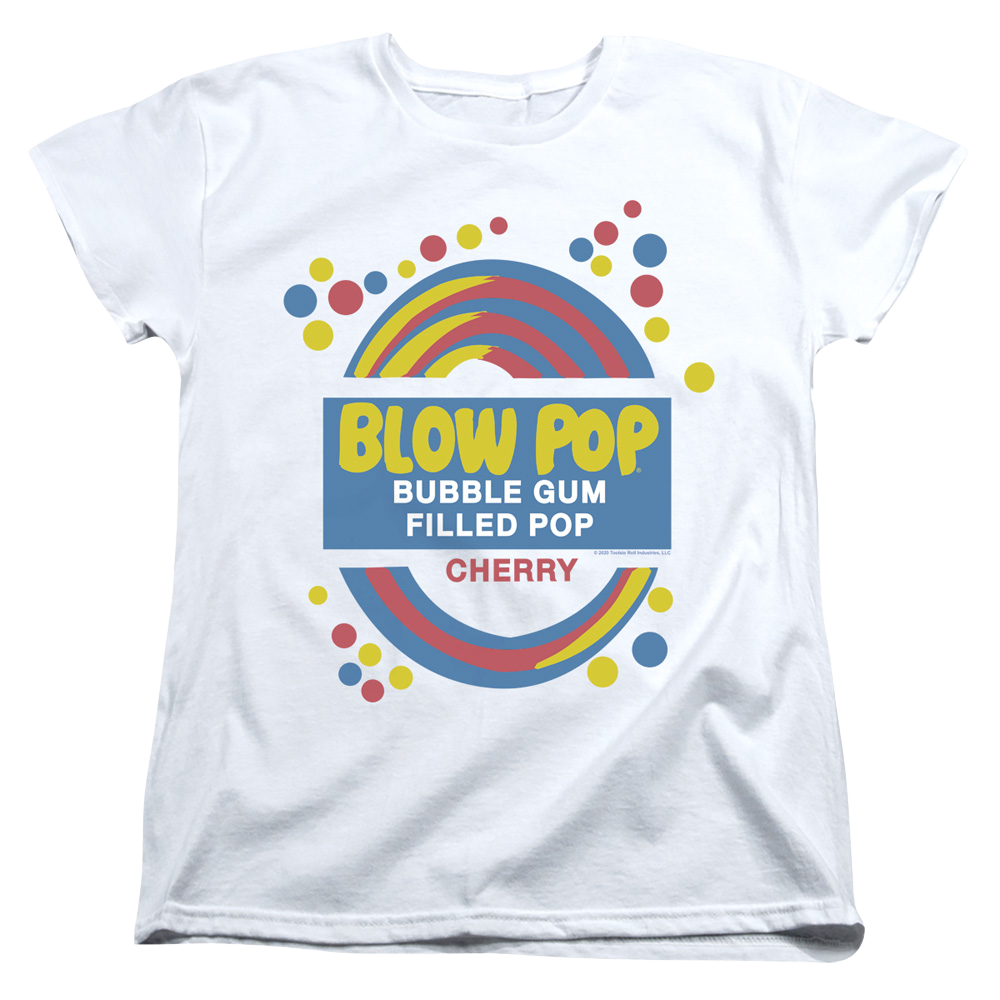 Blow Pop Blow Pop Label - Women's T-Shirt Hoodie, Sweatshirt | CiraTrend.com