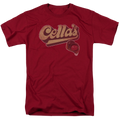 Cella's Cellas Logo - Men's Regular Fit T-Shirt Hoodie, Sweatshirt | CiraTrend.com
