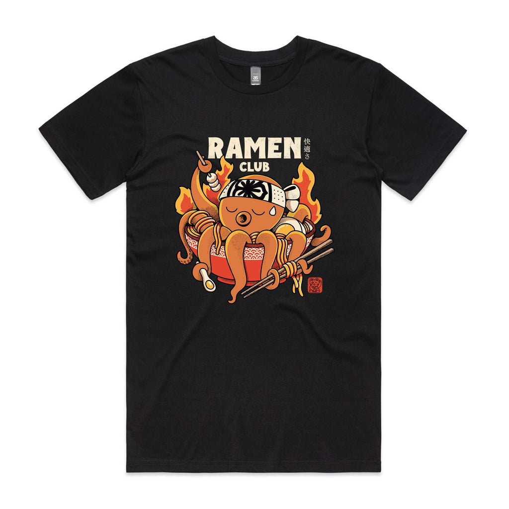 Tako Ramen Tee Hoodie, Sweatshirt | CiraTrend.com (Image 2)