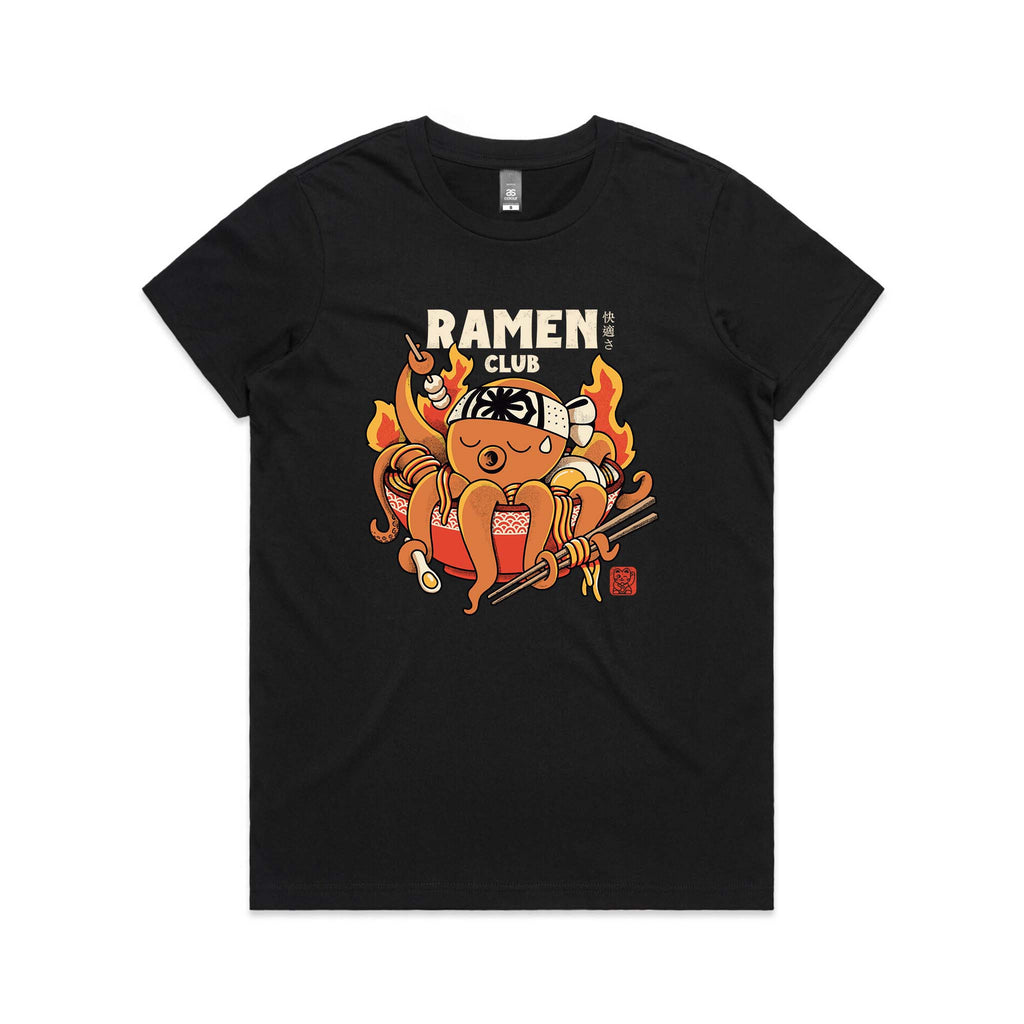 Tako Ramen Tee Hoodie, Sweatshirt | CiraTrend.com (Image 5)