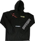 TRAVIS SCOTT Astroworld Anorak Black T-Shirts, Hoodie, Sweatshirt | CiraTrend.com