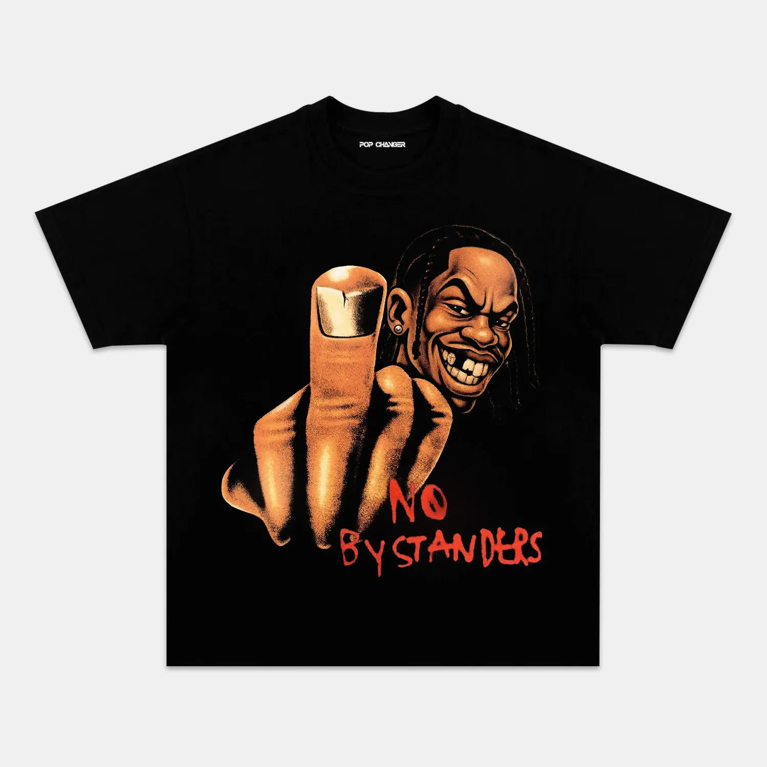 TRAVIS SCOTT TEE Style014 Hoodie, Sweatshirt | CiraTrend.com (Image 1)