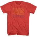 Train Sunshine Official Heather T-Shirt Hoodie, Sweatshirt | CiraTrend.com