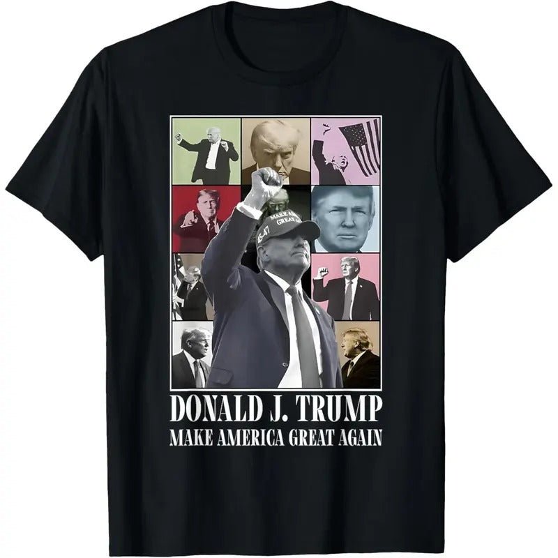 TRUMP ERAS T-Shirt made in usa Hoodie, Sweatshirt | CiraTrend.com