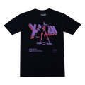 X-Men 90's Magneto Black Tee Hoodie, Sweatshirt | CiraTrend.com (Image 1)