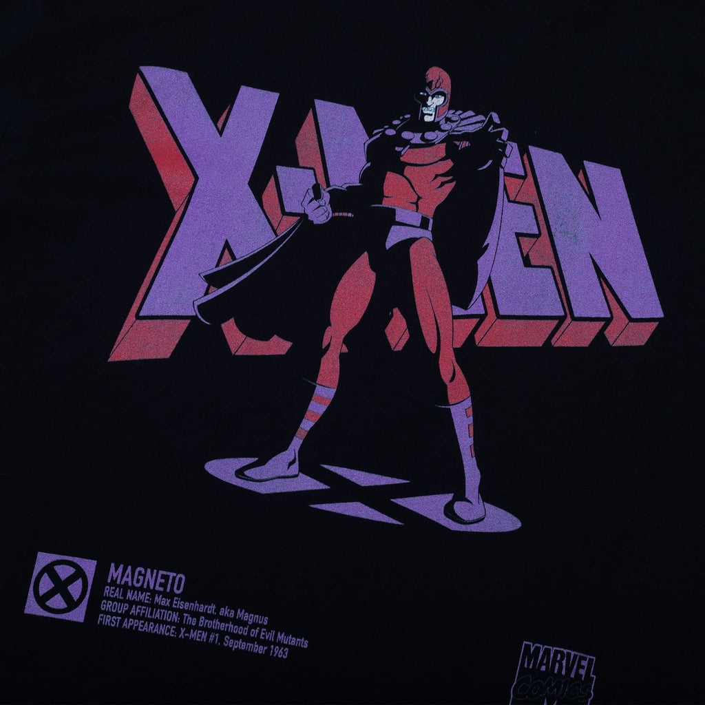 X-Men 90's Magneto Black Tee Hoodie, Sweatshirt | CiraTrend.com (Image 2)