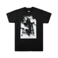 Vader Illustration Charcoal Tee Hoodie, Sweatshirt | CiraTrend.com (Image 1)