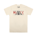 Weapon X Wolverine Natural Tee Hoodie, Sweatshirt | CiraTrend.com (Image 1)