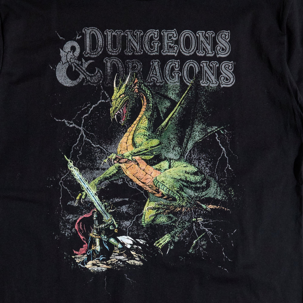 Vintage Companions Rules Green Dragon Black Tee Hoodie, Sweatshirt | CiraTrend.com (Image 4)