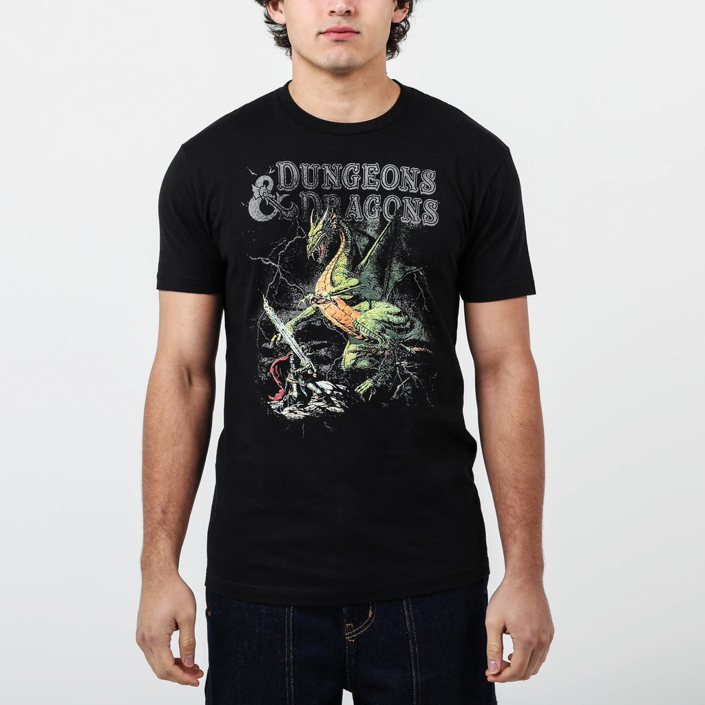 Vintage Companions Rules Green Dragon Black Tee Hoodie, Sweatshirt | CiraTrend.com (Image 2)