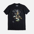Vintage Expert Rules Gold Dragon Black Tee Hoodie, Sweatshirt | CiraTrend.com (Image 1)