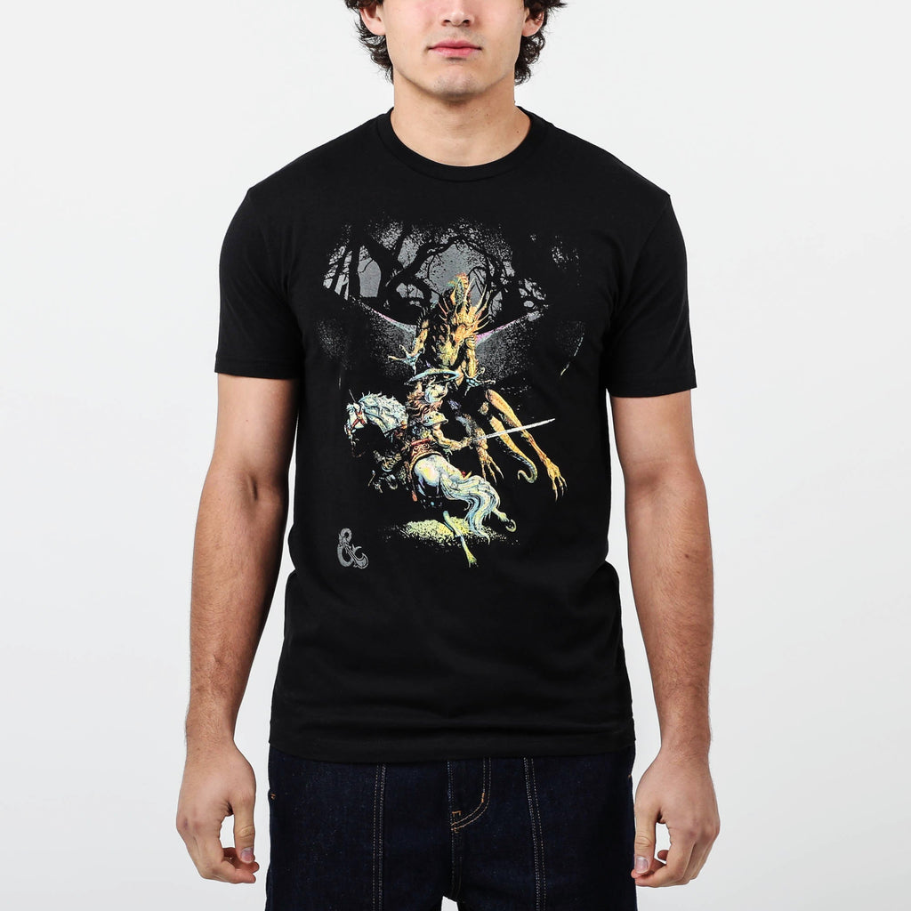 Vintage Expert Rules Gold Dragon Black Tee Hoodie, Sweatshirt | CiraTrend.com (Image 2)