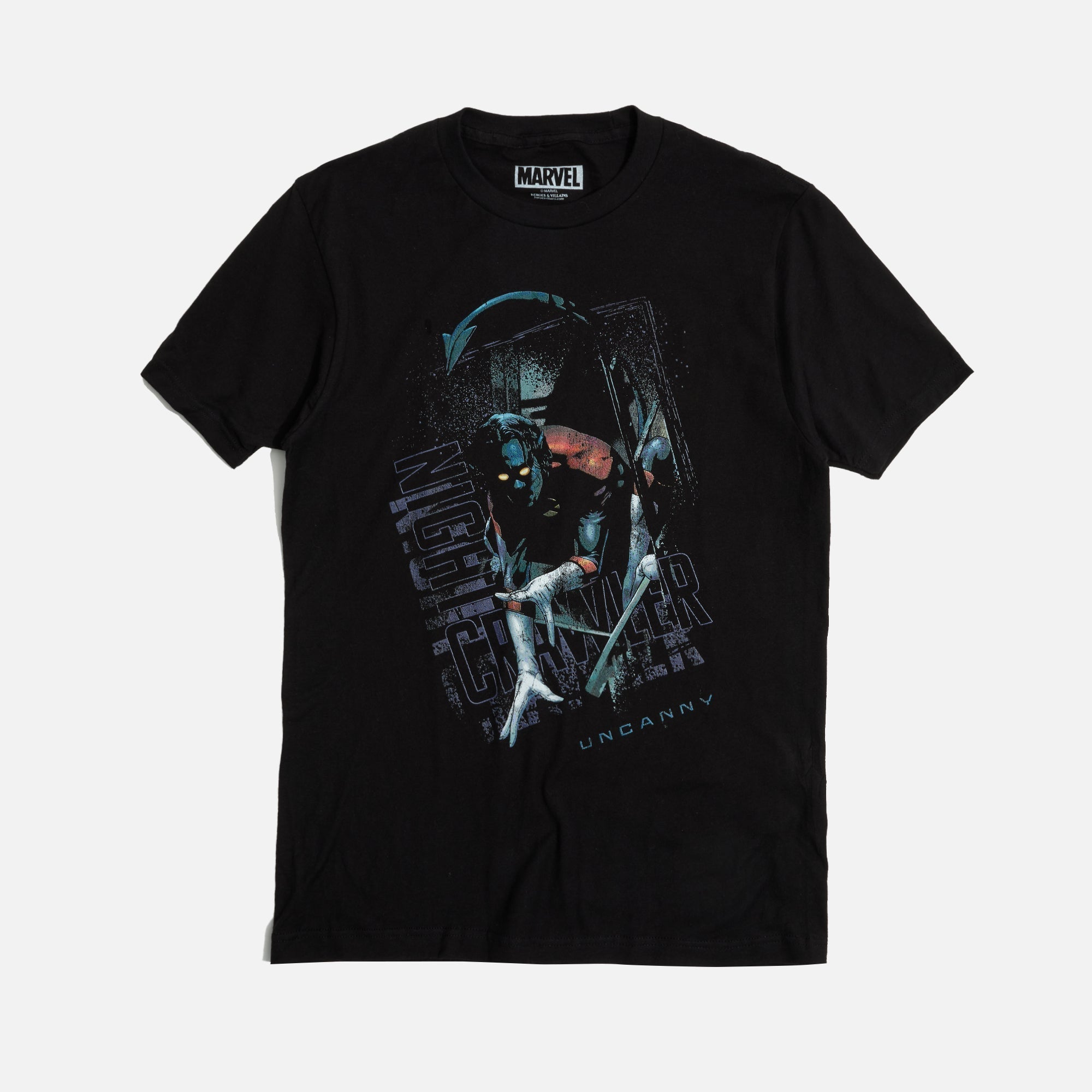 Uncanny X-Men Nightcrawler Black Tee Hoodie, Sweatshirt | CiraTrend.com (Image 1)