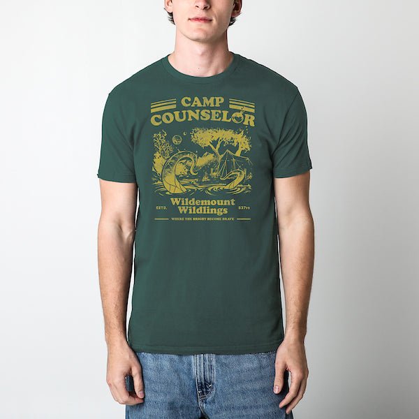 Wildemount Wildings Camp Counselor Tee Hoodie, Sweatshirt | CiraTrend.com (Image 2)