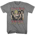 Twisted Sister S S Twisted Sister Heather Graphite Heather T-Shirts, Hoodie, Sweatshirt