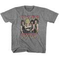 Twisted Sister S S Twisted Sister Heather Graphite Heather T-Shirts, Hoodie, Sweatshirt
