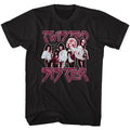Twisted Sister S S Pretty Pink Solid Black T-Shirts, Hoodie, Sweatshirt