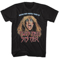 Twisted Sister Mens S/S T-Shirt - Not Gonna Take It - Solid Black Hoodie, Sweatshirt | CiraTrend.com