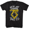 Twisted Sister We're Not Gonna Official T-Shirt Hoodie, Sweatshirt | CiraTrend.com