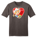 My Tulips Are for You - Vintage Valentine's Day Tee Hoodie, Sweatshirt | CiraTrend.com