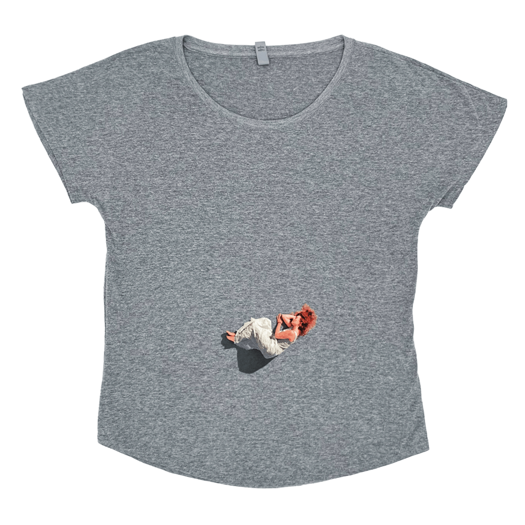 Under The Pink Women‚Äôs Grey T-Shirt