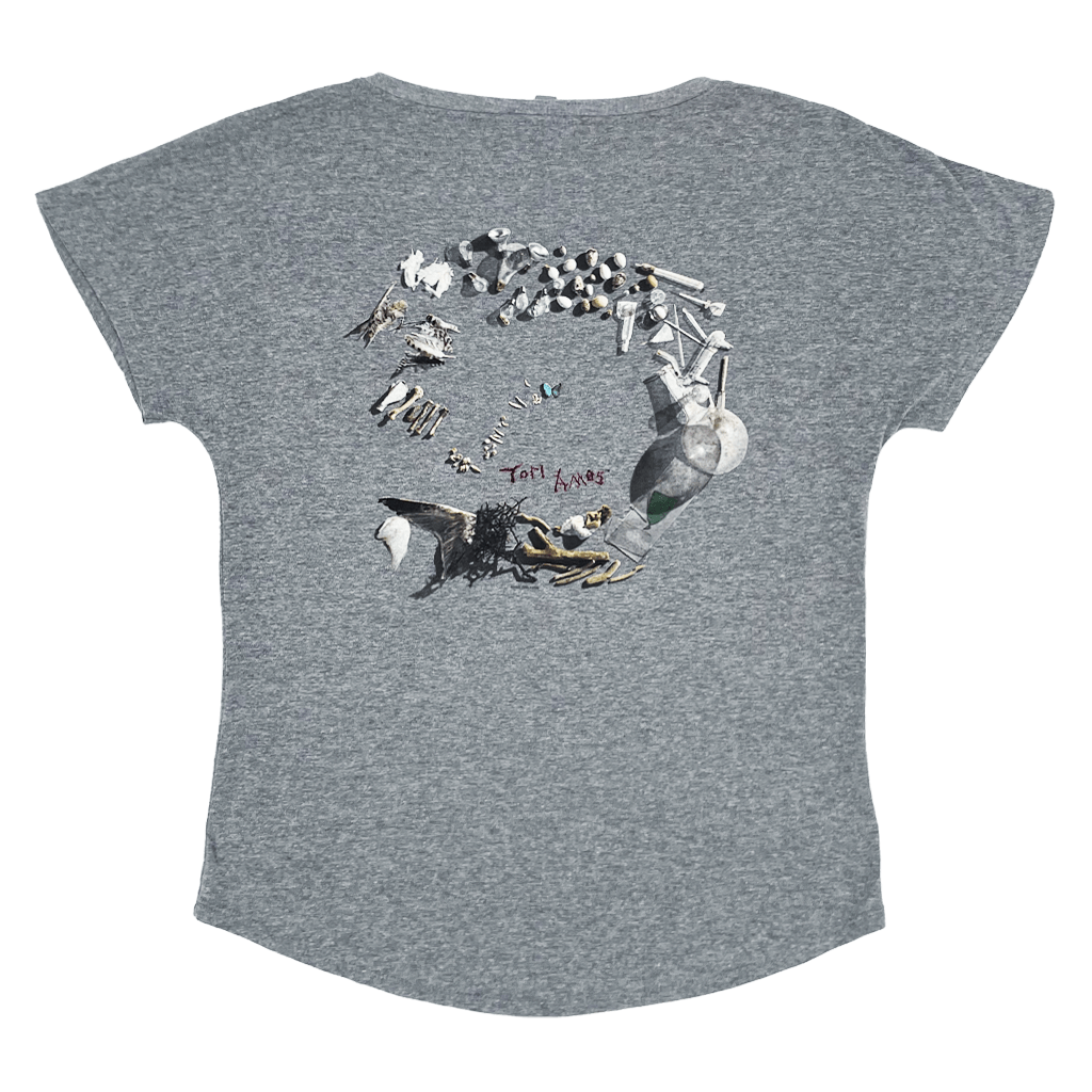 Under The Pink Women‚Äôs Grey T-Shirt