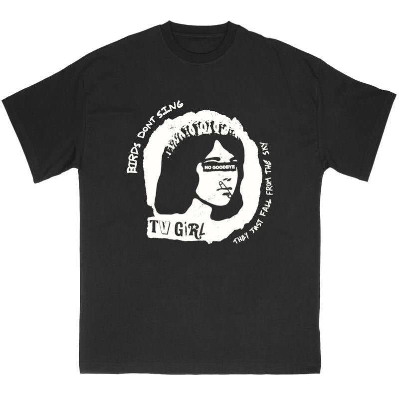 TV Girl Shirt - Vintage Album Music Band Graphic Tee Shirt Merch Top Womenswear Hoodie, Sweatshirt | CiraTrend.com