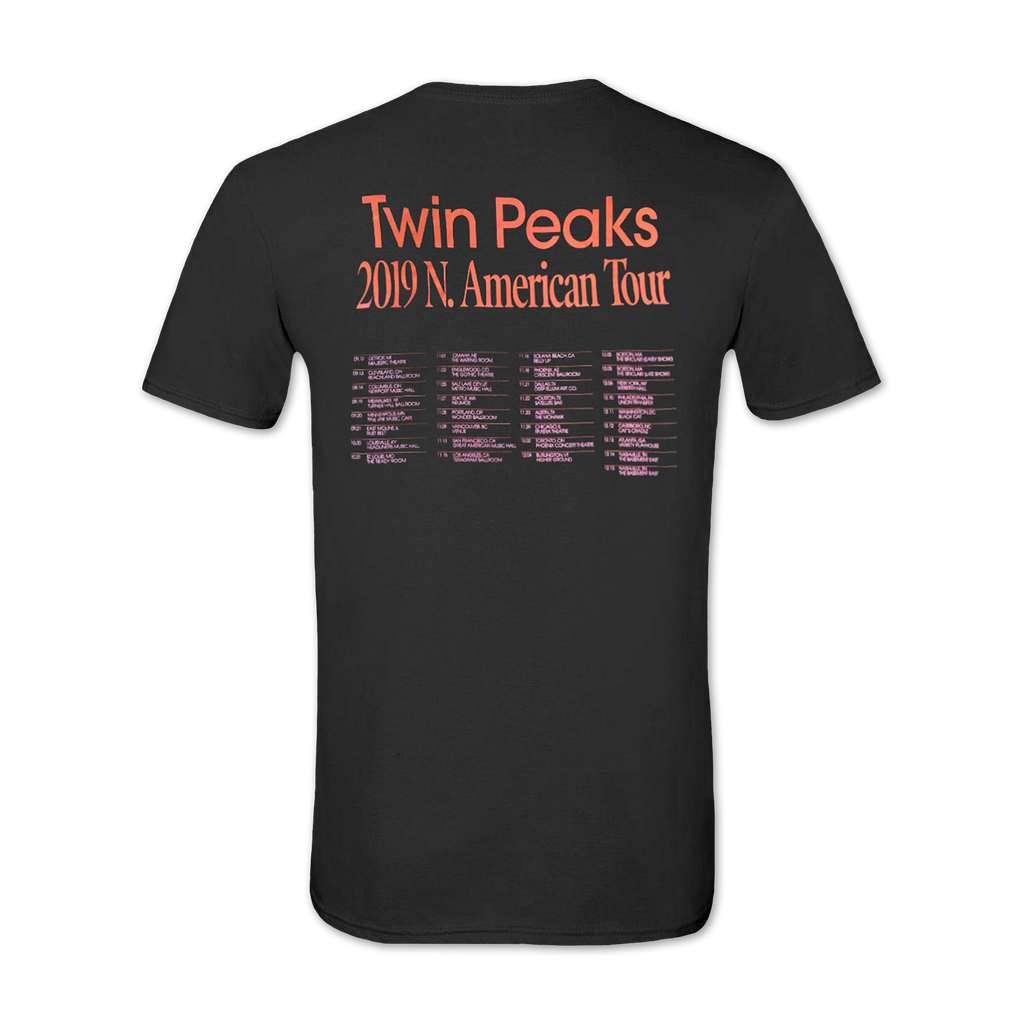 2019 North American Tour T-shirt
