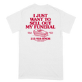 "Funeral" T-Shirt Hoodie, Sweatshirt | CiraTrend.com (Image 1)