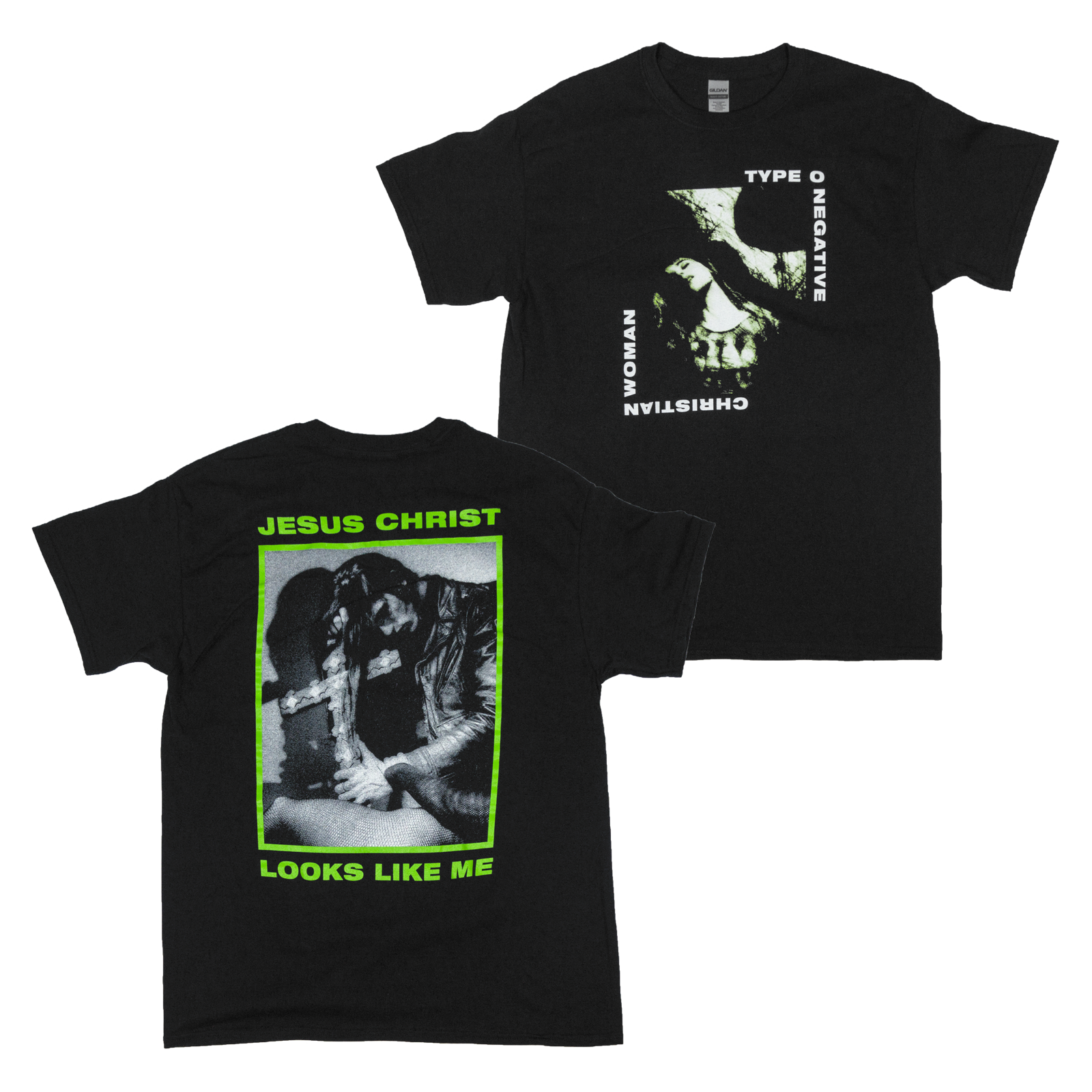 Type O Negative "Christian Woman" Shirt Hoodie, Sweatshirt | CiraTrend.com