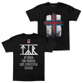 Tyr "Flag" Mens Shirt Hoodie, Sweatshirt | CiraTrend.com