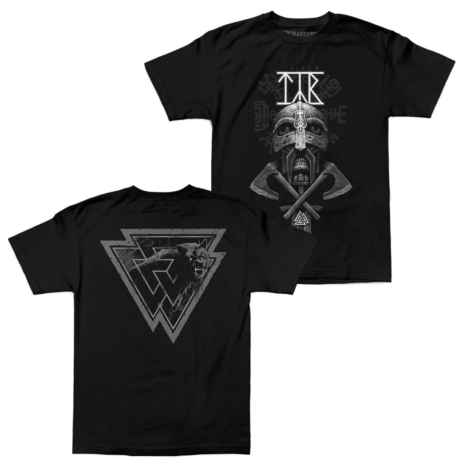 TYR "Skull" Shirt Hoodie, Sweatshirt | CiraTrend.com