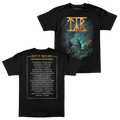 Tyr "Battle Ballads 2025 Tour" Shirt Hoodie, Sweatshirt | CiraTrend.com