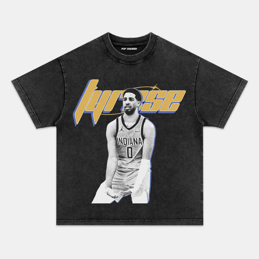 TYRESE HALIBURTON 5.15 V2 TEE Style001 Hoodie, Sweatshirt | CiraTrend.com (Image 4)