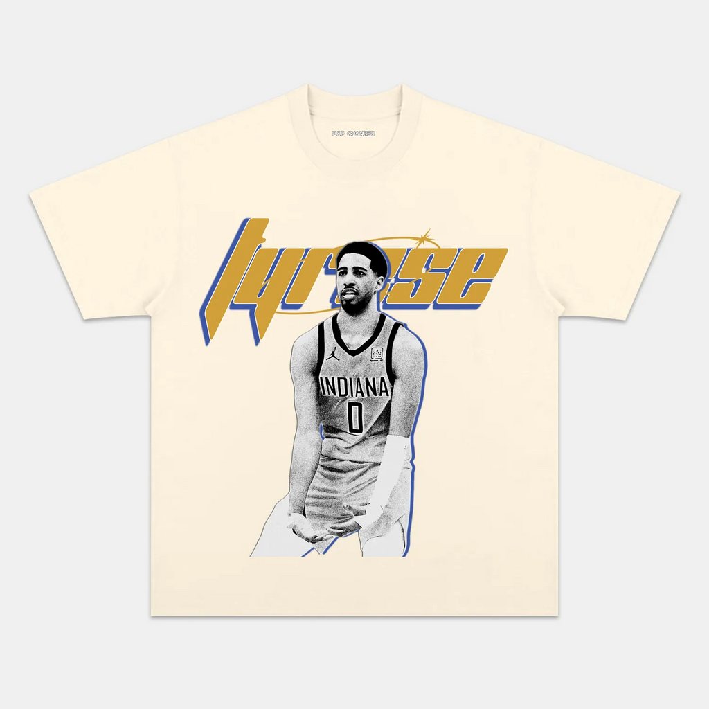 TYRESE HALIBURTON 5.15 V2 TEE Style001 Hoodie, Sweatshirt | CiraTrend.com (Image 2)