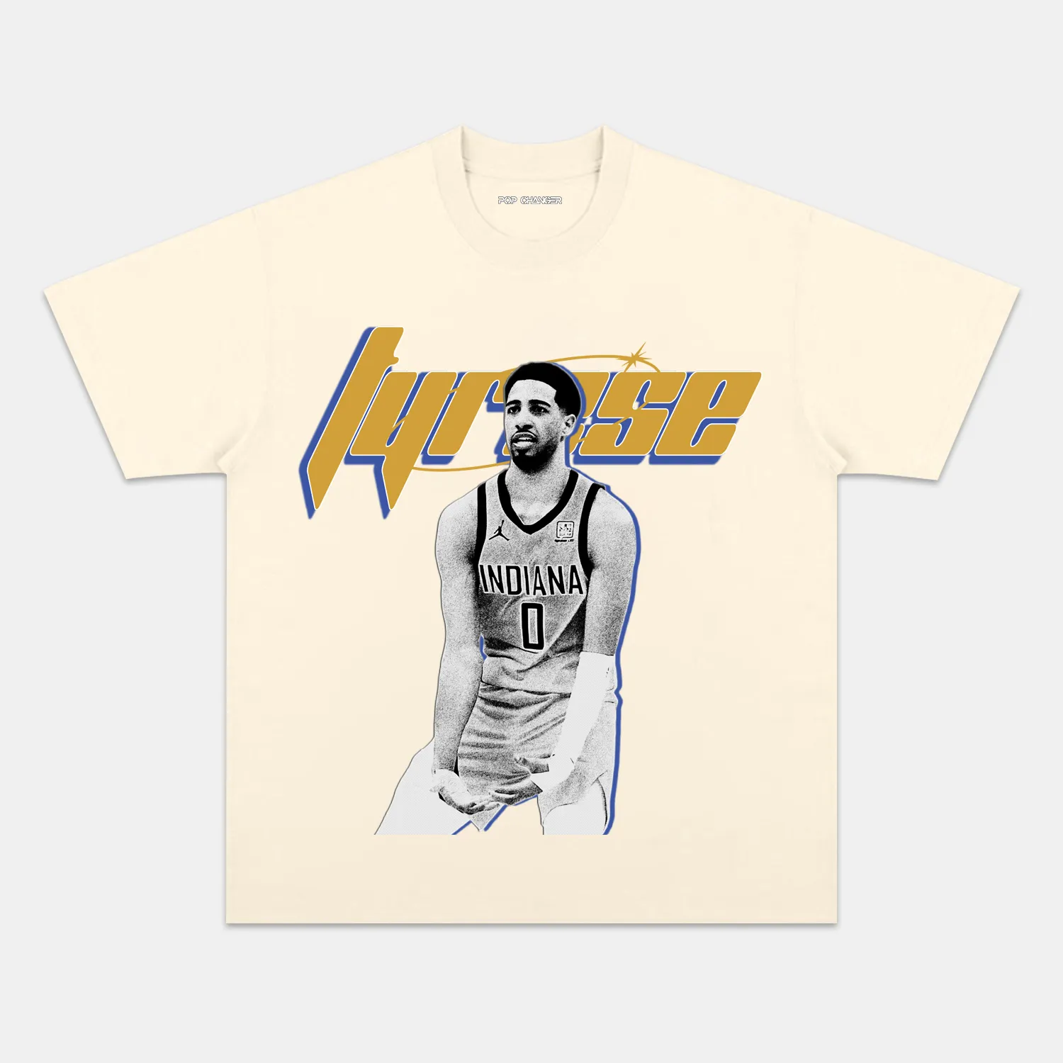 TYRESE HALIBURTON 5.15 V2 TEE Style001 Hoodie, Sweatshirt | CiraTrend.com (Image 2)